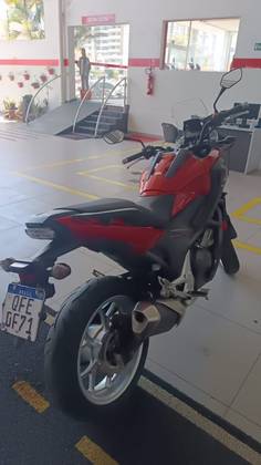 HONDA NC 750X ABS 